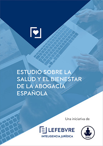 Estudio de la salud y bienestar de la abogacía española 