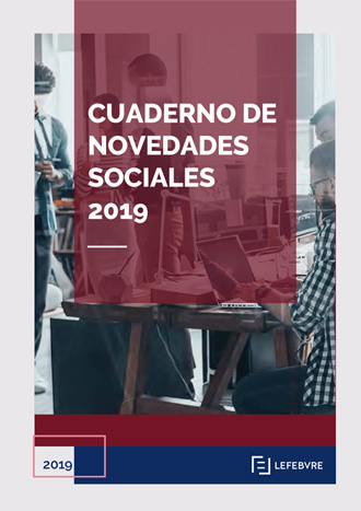 Cuaderno de novedades sociales 2019 