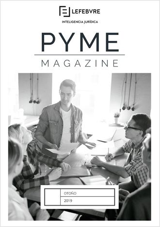 PYME Magazine Otoño 2019
