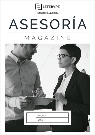 ASESORIA Magazine Otoño