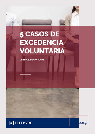 Cinco casos de excedencia voluntaria