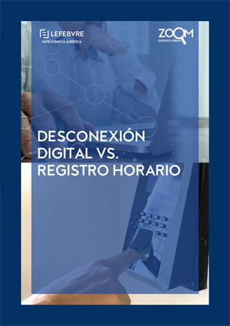 Desconexión Digital y Registro Horario 