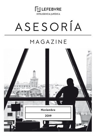 Asesoría Magazine Noviembre 2019