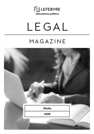 EL Derecho Magazine Otoño 2019