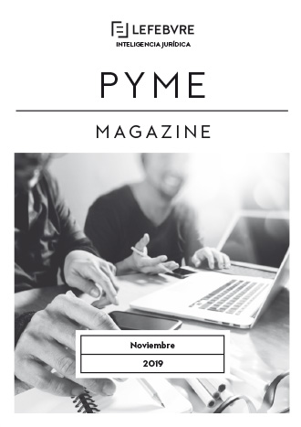 PYME Magazine noviembre 2019