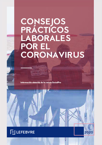Consejos Prácticos Laborales por el Coronavirus
