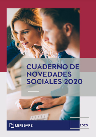 Cuaderno de novedades sociales 2020