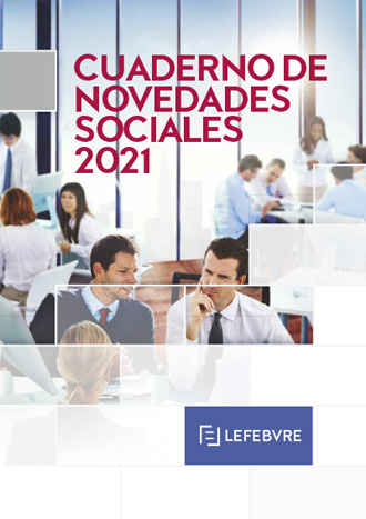 Cuaderno de novedades sociales 2021