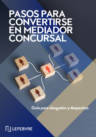 Pasos para convertirse en mediador concursal