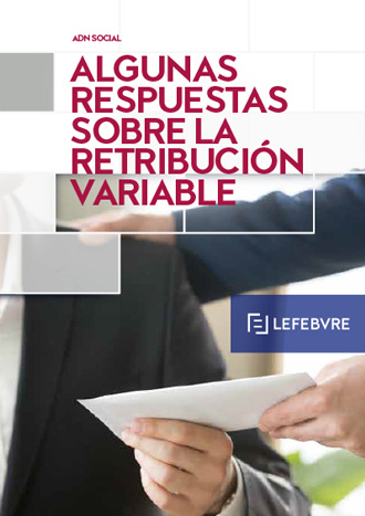 Algunas respuestas sobre la Retribución Variable