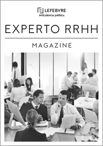 Experto RRHH Magazine 