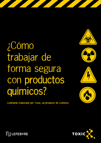 Toxic: Cómo trabajar de forma segura con productos químicos