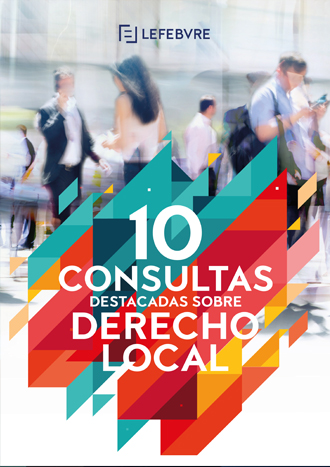 10 Consultas destacadas sobre Derecho Local