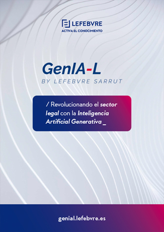 Revolucionando el sector legal con la Inteligencia Artificial Generativa