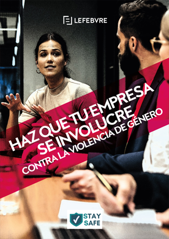 Haz que tu empresa se involucre contra la violencia de género