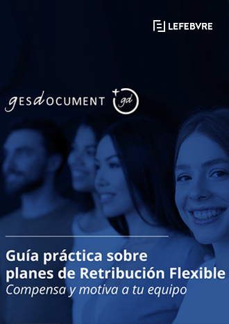 Guía Práctica sobre planes de Retribución Flexible