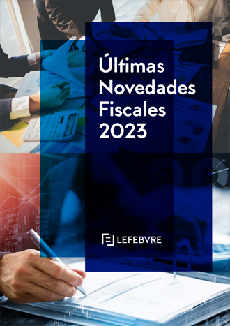 Últimas novedades fiscales de 2023