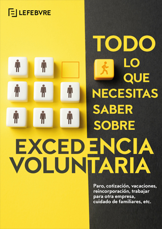 Todo lo que necesitas saber sobre la excedencia voluntaria