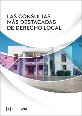 Las consultas más destacadas de Derecho Local