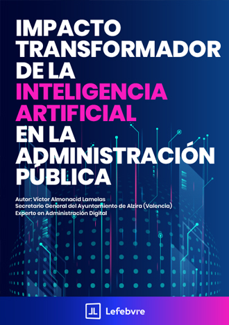 Impacto transformador de la IA en la Administración pública