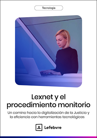 LEXNET y el procedimiento monitorio