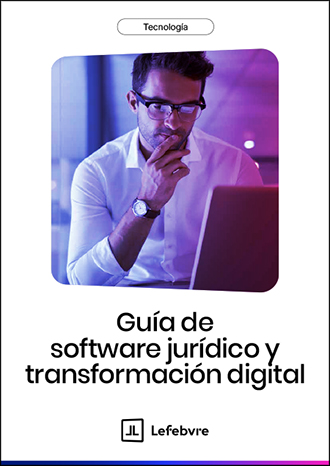 Guía de software jurídico y transformación digital