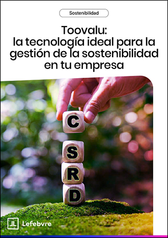 Toovalu: la tecnología ideal para la gestión de la sostenibilidad en tu empresa