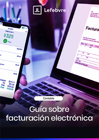 Guía sobre facturación electrónica