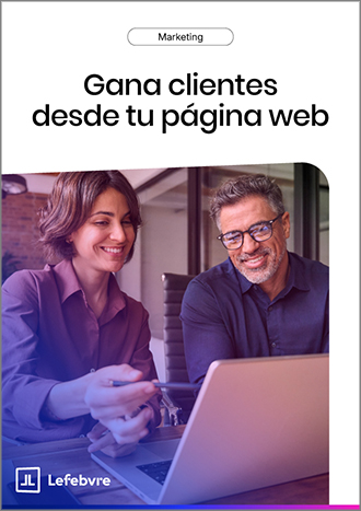 Gana clientes desde tu página web