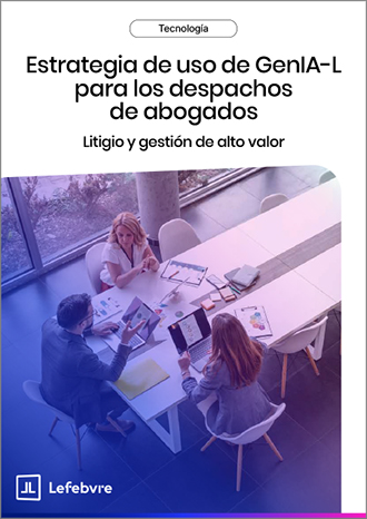 Estrategia de uso de GenIA-L para despachos de abogados