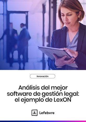 Análisis del mejor software de gestión legal: el ejemplo de LexON