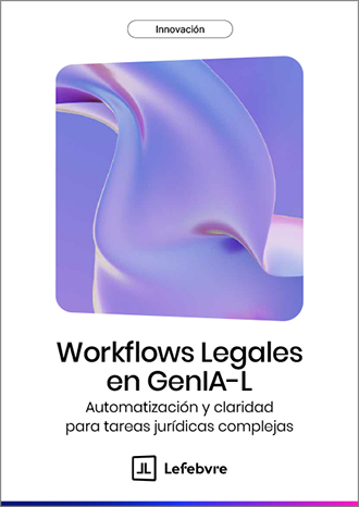 Workflows legales en GenIA-L