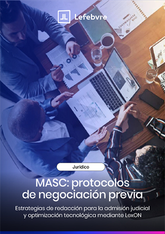 MASC: protocolos de negociación previa