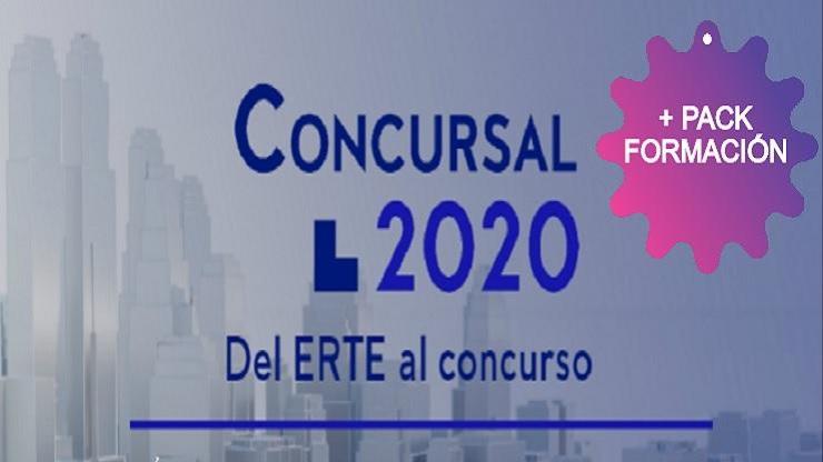 Congreso de Derecho Concursal 2020 + jornadas de actualización técnica