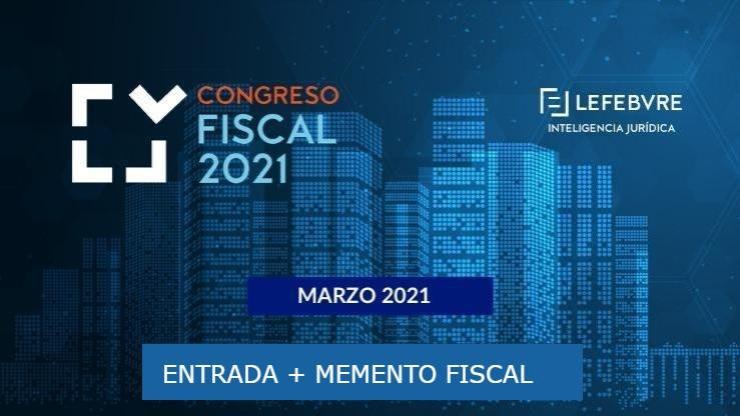Congreso Fiscal 2021 + Memento Fiscal