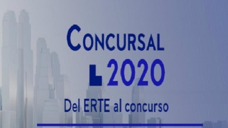 A tu aire: Congreso de Derecho Concursal 2020