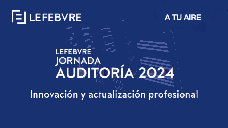 Curso A tu aire Jornada Auditsoft de Auditoría 2024: Innovación y Actualización Profesional 