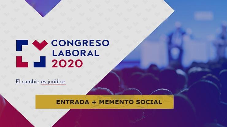 Congreso Laboral 2020 + Memento Social