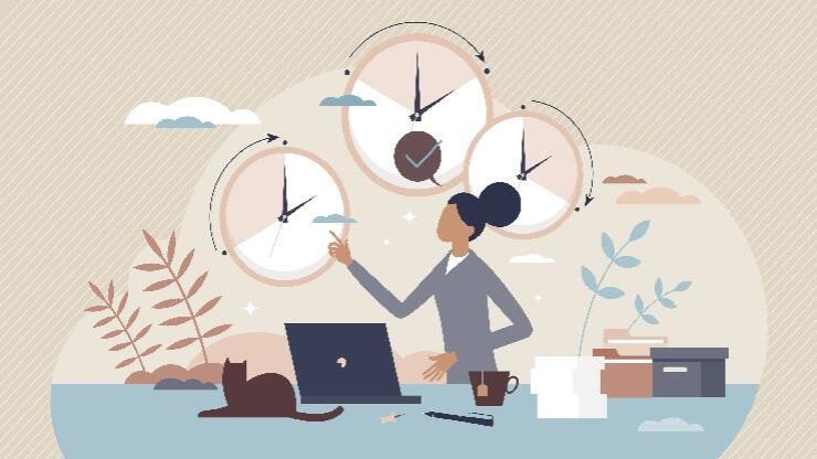 Curso Gestión flexible del tiempo de trabajo (ciclo de 3 webinars)