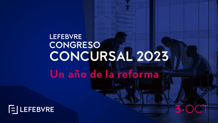Congreso Concursal 2023 (presencial)